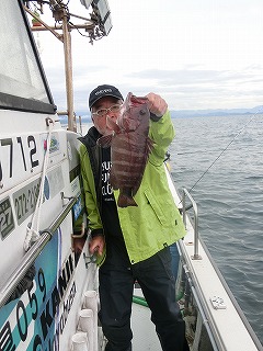 第二清洋丸 釣果