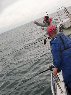 第二清洋丸 釣果