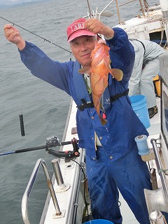 第二清洋丸 釣果