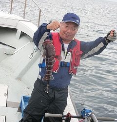 第二清洋丸 釣果