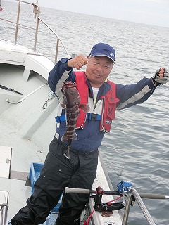 第二清洋丸 釣果