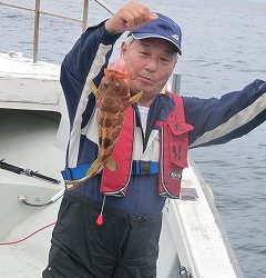 第二清洋丸 釣果