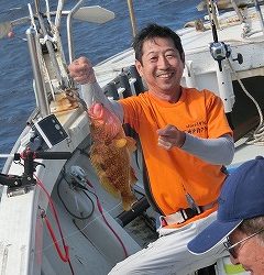 第二清洋丸 釣果