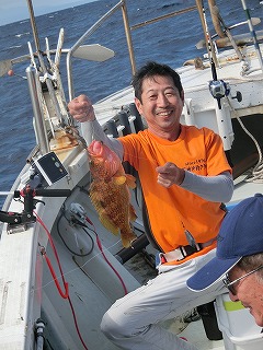 第二清洋丸 釣果