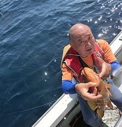 第二清洋丸 釣果