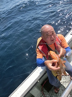 第二清洋丸 釣果