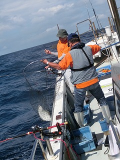 第二清洋丸 釣果
