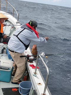 第二清洋丸 釣果