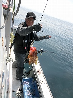 第二清洋丸 釣果