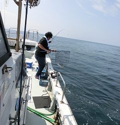 第二清洋丸 釣果