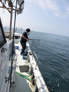 第二清洋丸 釣果