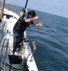 第二清洋丸 釣果