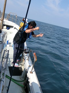 第二清洋丸 釣果