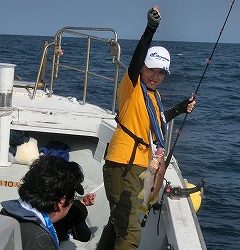 第二清洋丸 釣果