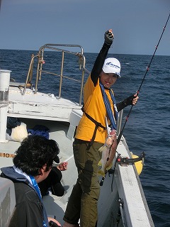 第二清洋丸 釣果