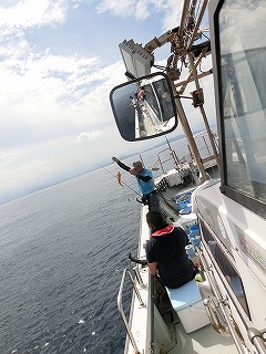 第二清洋丸 釣果