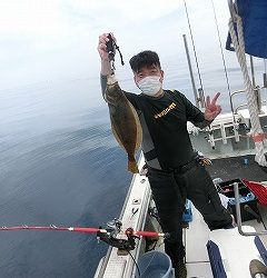 第二清洋丸 釣果