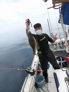 第二清洋丸 釣果