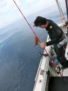 第二清洋丸 釣果