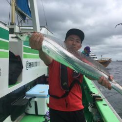 中山丸 釣果