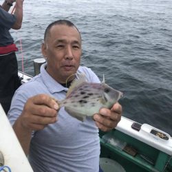 第二泉水 釣果