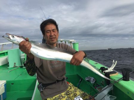 中山丸 釣果