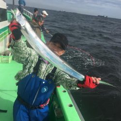 中山丸 釣果