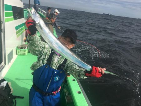 中山丸 釣果