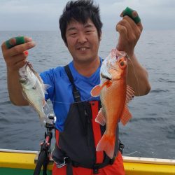 もと明丸 釣果