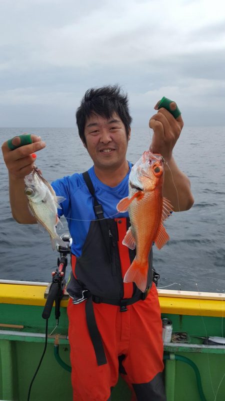 もと明丸 釣果