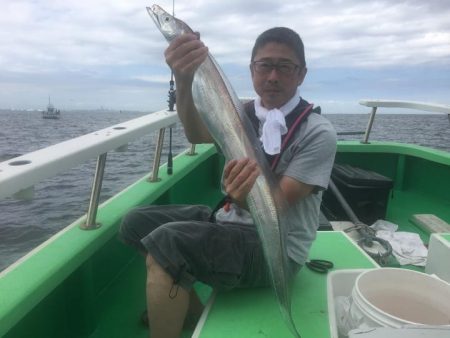 中山丸 釣果