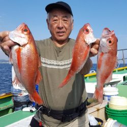 もと明丸 釣果