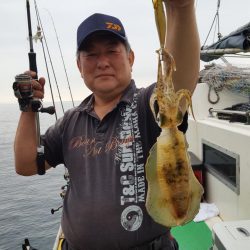 もと明丸 釣果