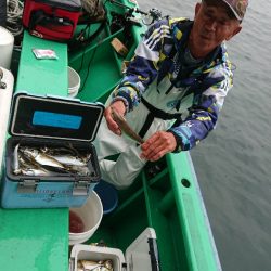 中山丸 釣果