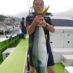 ゆたか丸 釣果