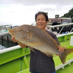 ゆたか丸 釣果