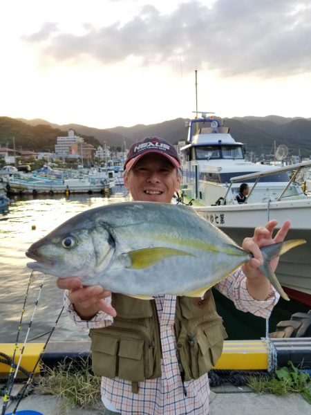 ゆたか丸 釣果