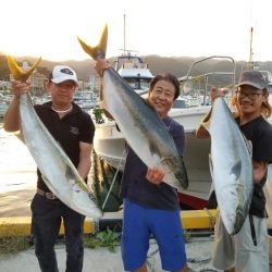 ゆたか丸 釣果