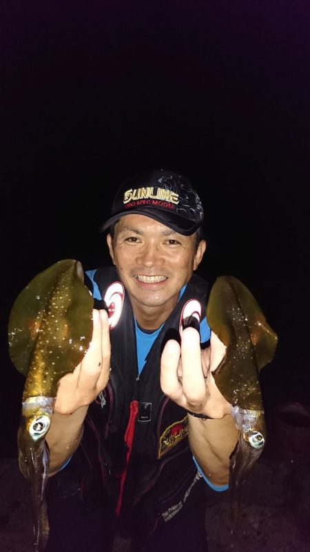 9月釣って楽しい食べて美味しい秋イカがいよいよ開幕！【角田裕介氏連載記事浮きアオリイカ釣り 第23弾】