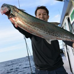 ジギング船 BLUEWATER 釣果