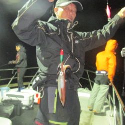 ジギング船 BLUEWATER 釣果