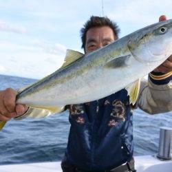 ジギング船 BLUEWATER 釣果