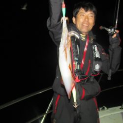 ジギング船 BLUEWATER 釣果