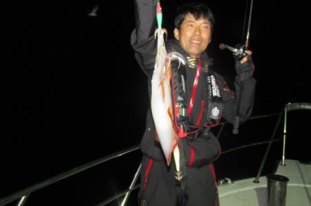 ジギング船 BLUEWATER 釣果