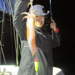 ジギング船 BLUEWATER 釣果