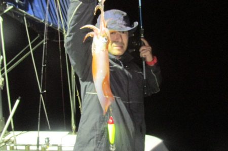 ジギング船 BLUEWATER 釣果