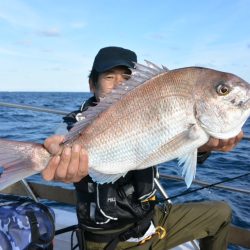 ジギング船 BLUEWATER 釣果