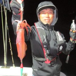 ジギング船 BLUEWATER 釣果