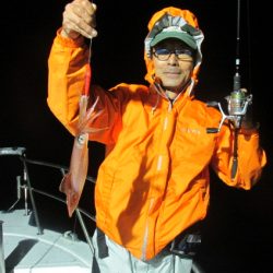 ジギング船 BLUEWATER 釣果