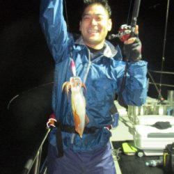 ジギング船 BLUEWATER 釣果